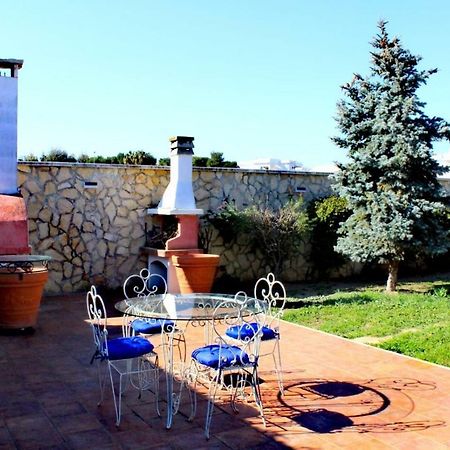 Villa Amelie Bisceglie Dış mekan fotoğraf