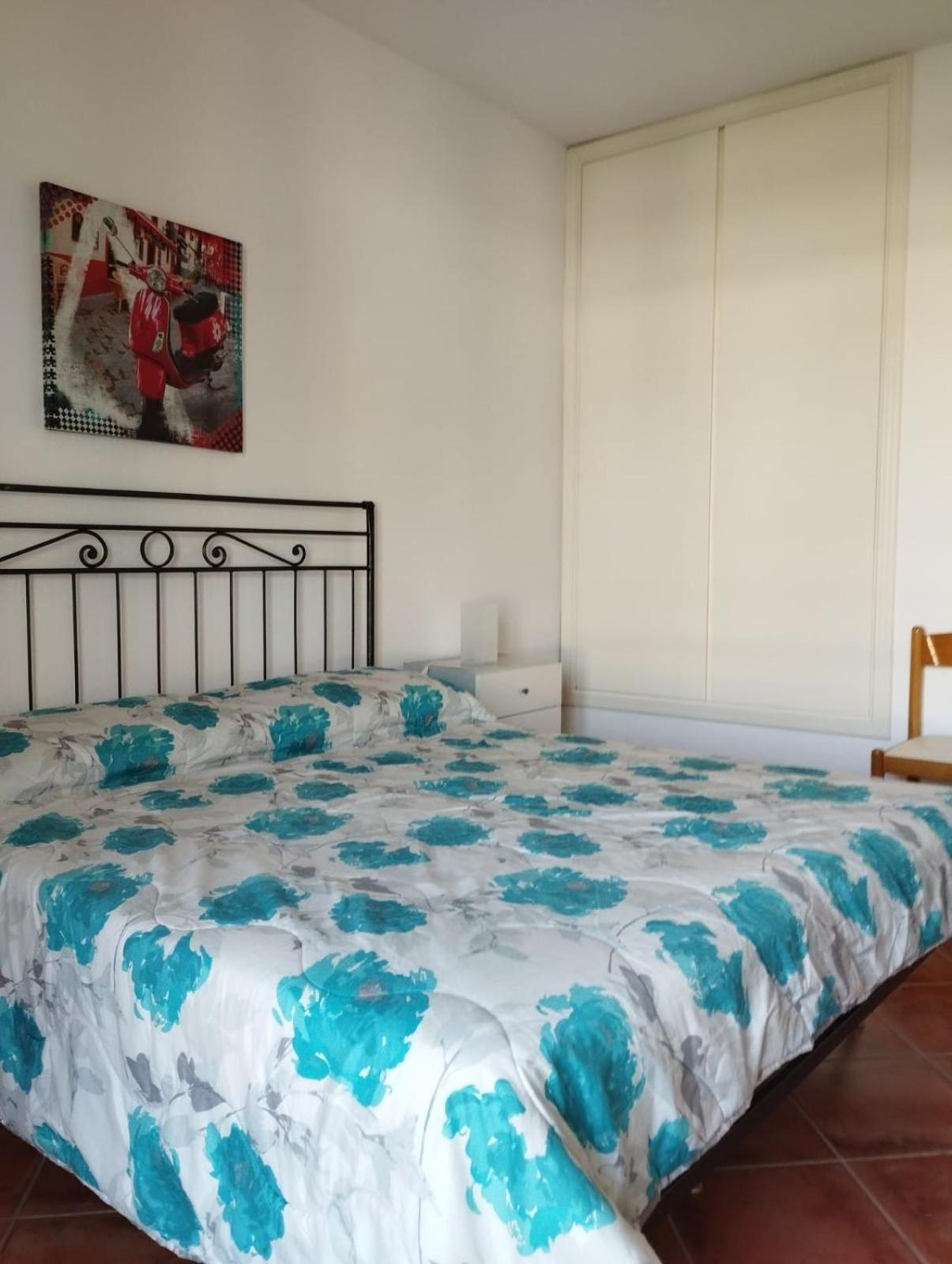 Villa Amelie Bisceglie Oda fotoğraf