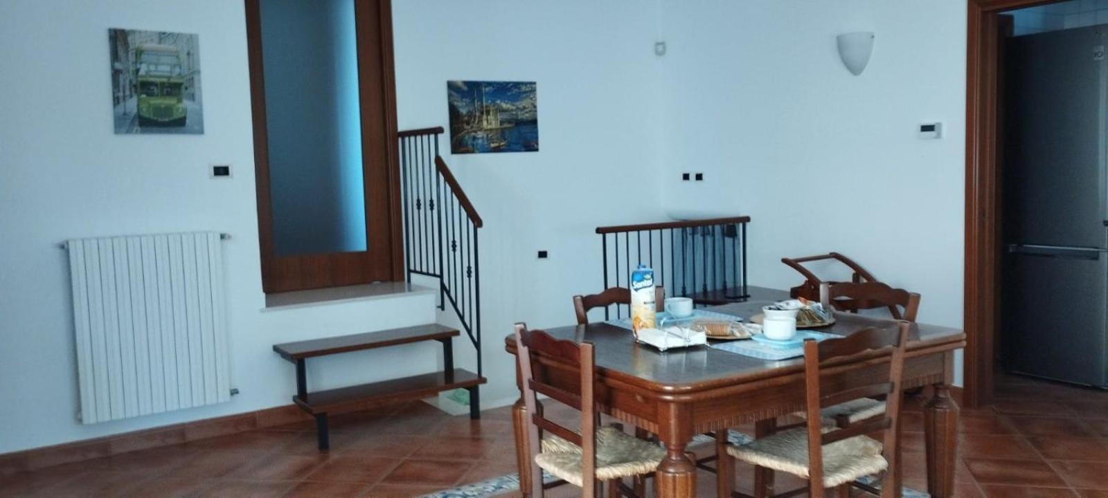 Villa Amelie Bisceglie Oda fotoğraf