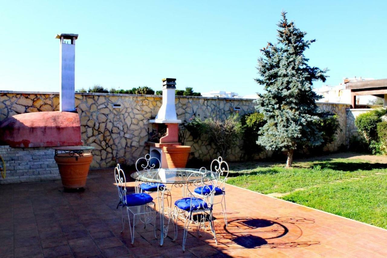 Villa Amelie Bisceglie Dış mekan fotoğraf