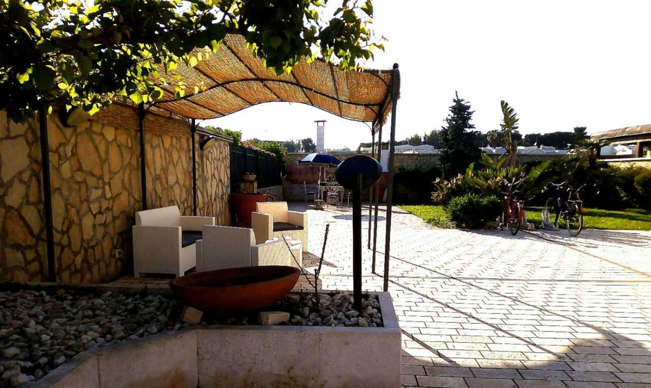 Villa Amelie Bisceglie Dış mekan fotoğraf
