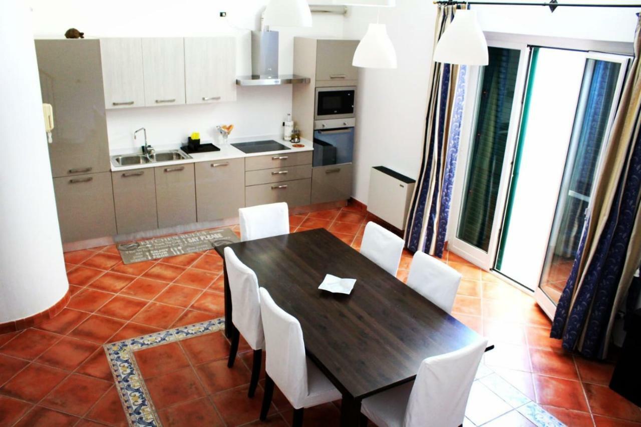 Villa Amelie Bisceglie Dış mekan fotoğraf