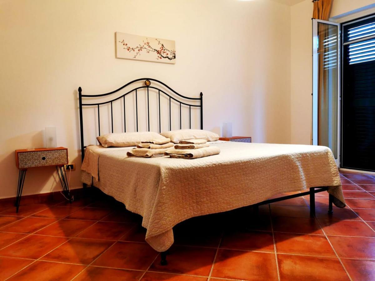 Villa Amelie Bisceglie Dış mekan fotoğraf